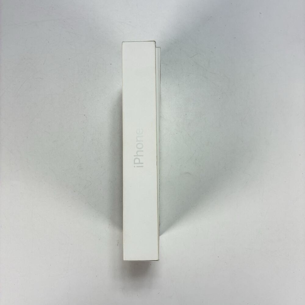 Apple A3212 iPhone 16e White 128GB - Empty Box ONLY - Picture 6 of 8